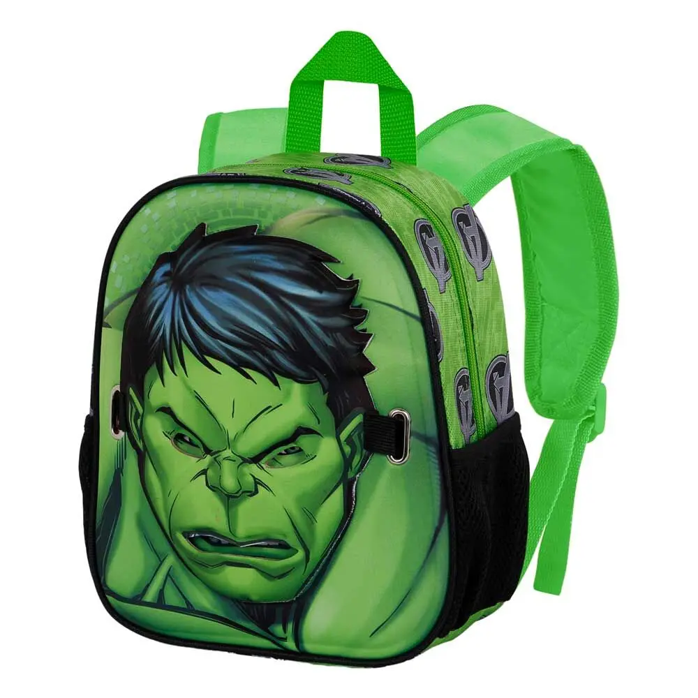 Marvel Hulk Strength backpack + mask 27cm product photo