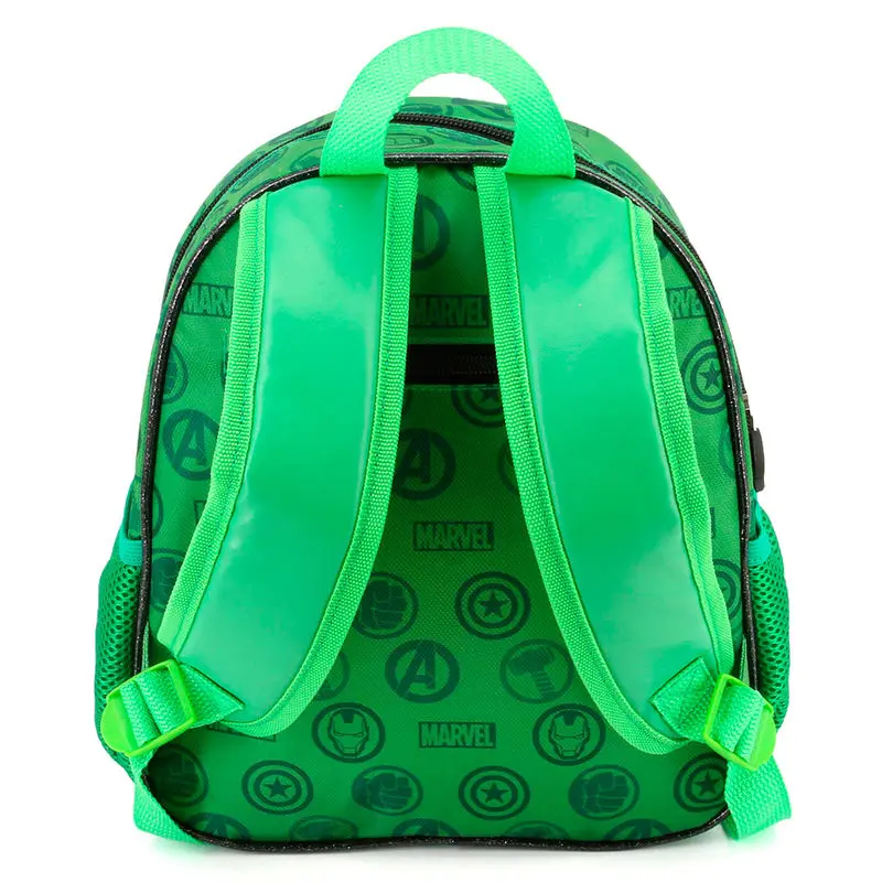Marvel Hulk backpack 30cm product photo