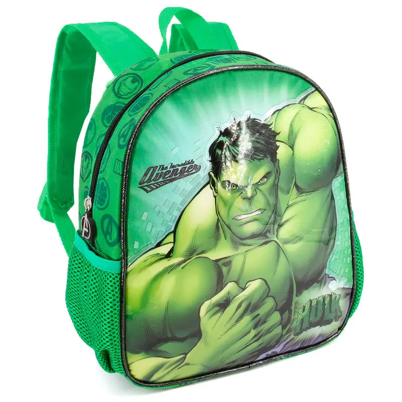 Marvel Hulk backpack 30cm product photo
