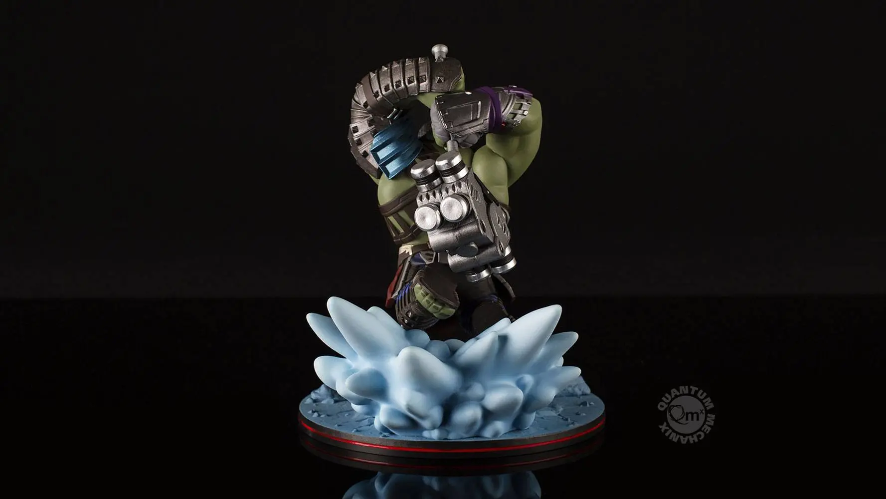 Thor Ragnarok Q-Fig MAX Diorama Hulk 18 x 14 cm product photo