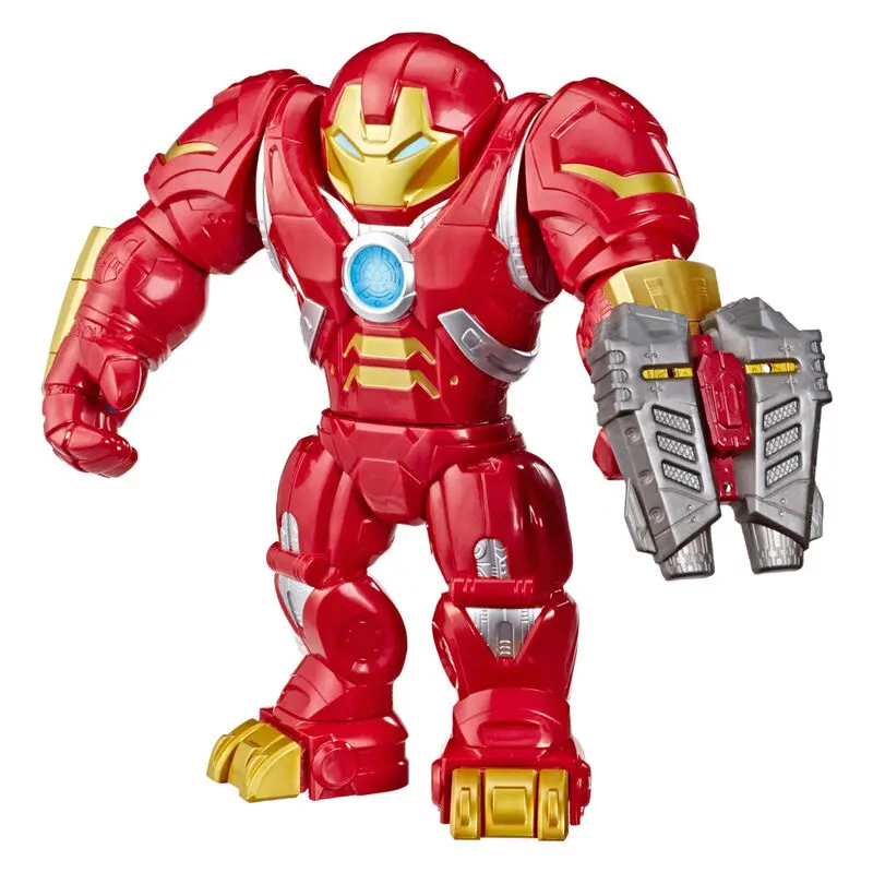 Marvel Hulkbuster Mega Mighties figure 30cm product photo