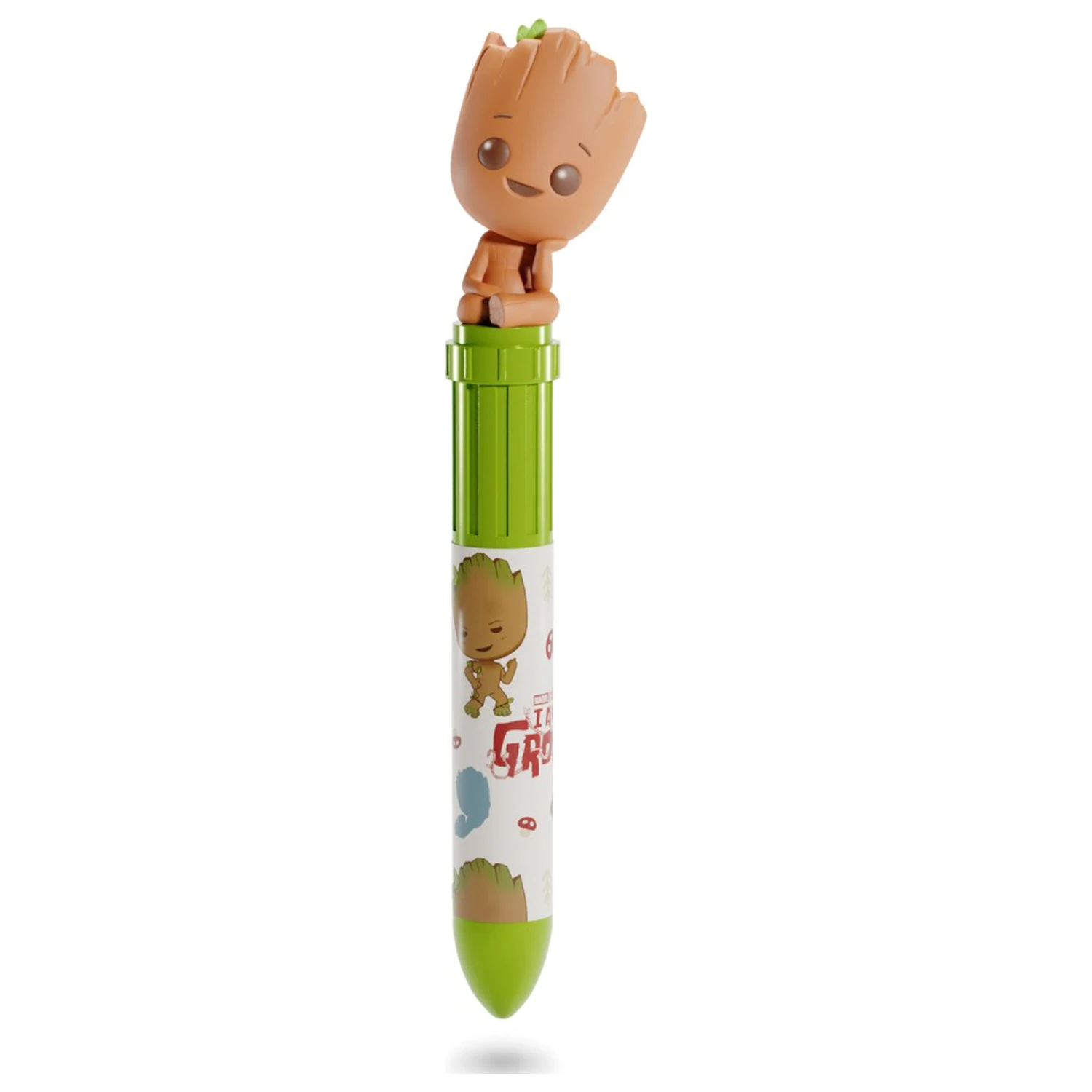 Marvel I Am Groot 10 colours 3D pen product photo