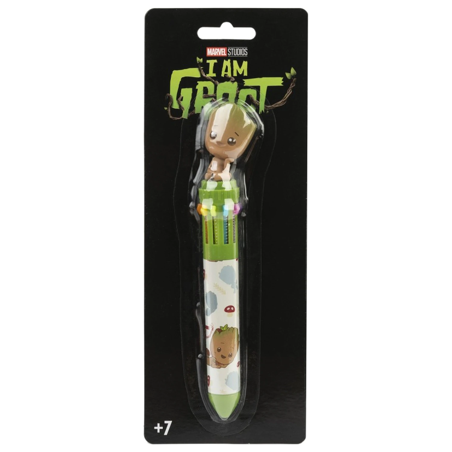 Marvel I Am Groot 10 colours 3D pen product photo