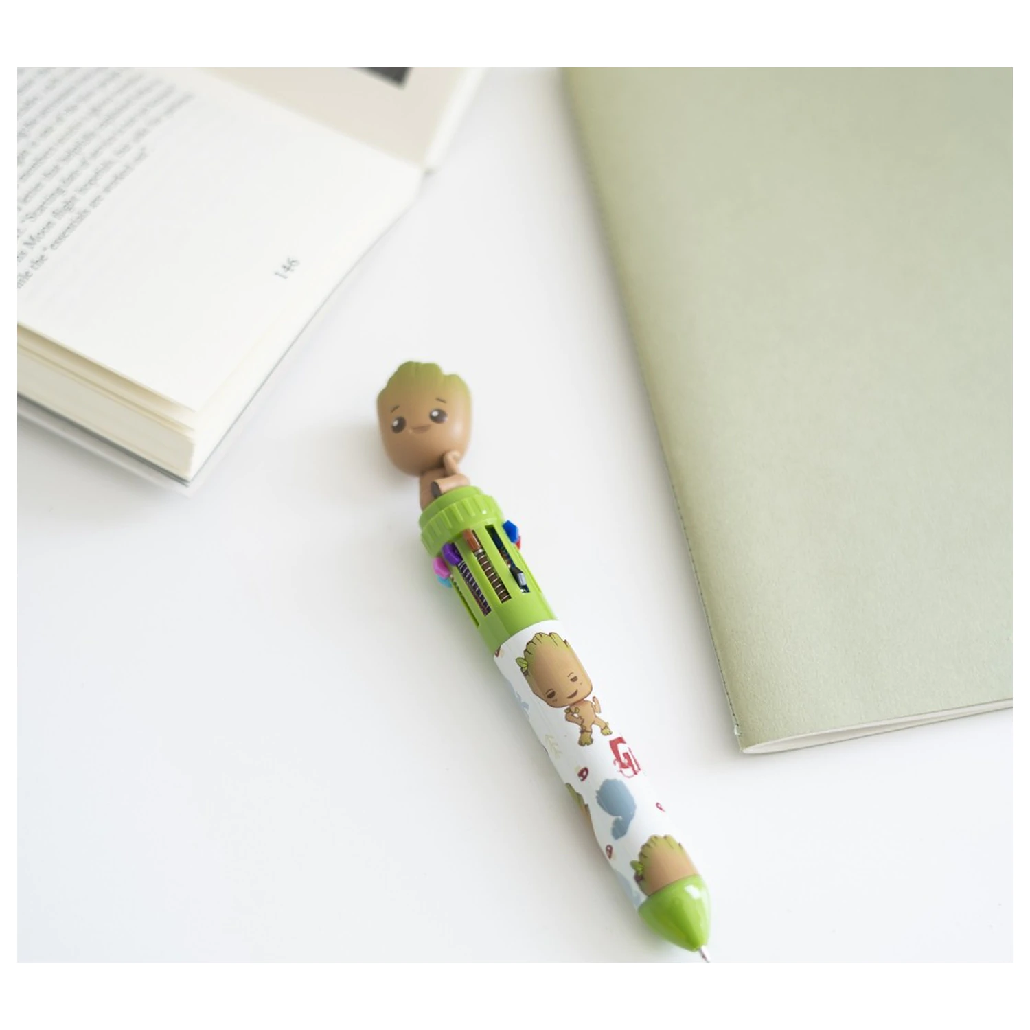Marvel I Am Groot 10 colours 3D pen product photo