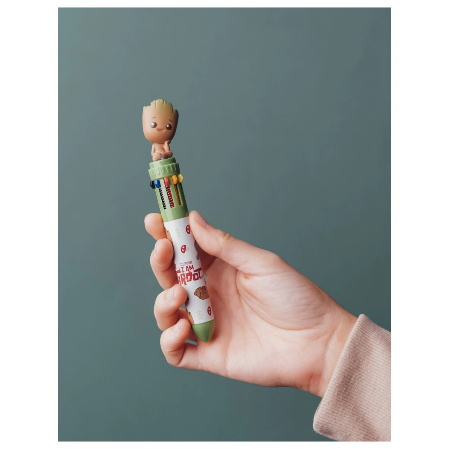 Marvel I Am Groot 10 colours 3D pen product photo