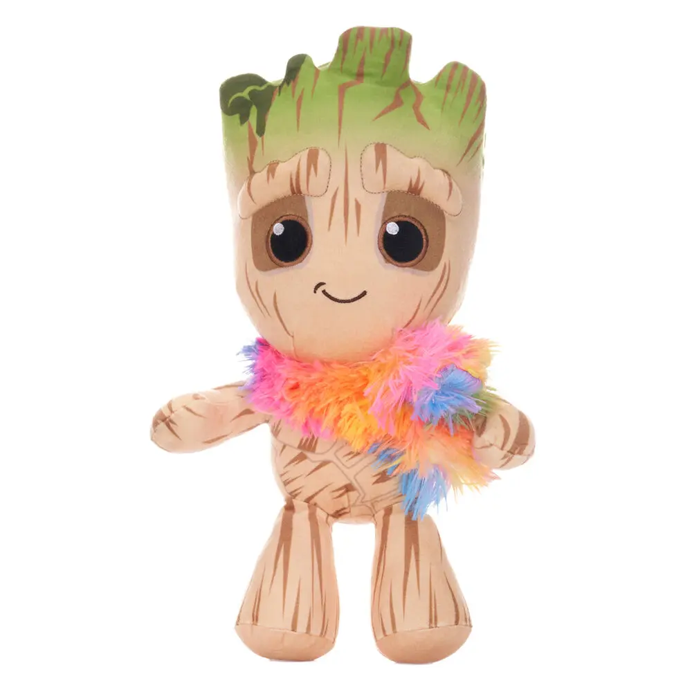 Marvel I am Groot - Groot Feathers plush toy 30cm termékfotó