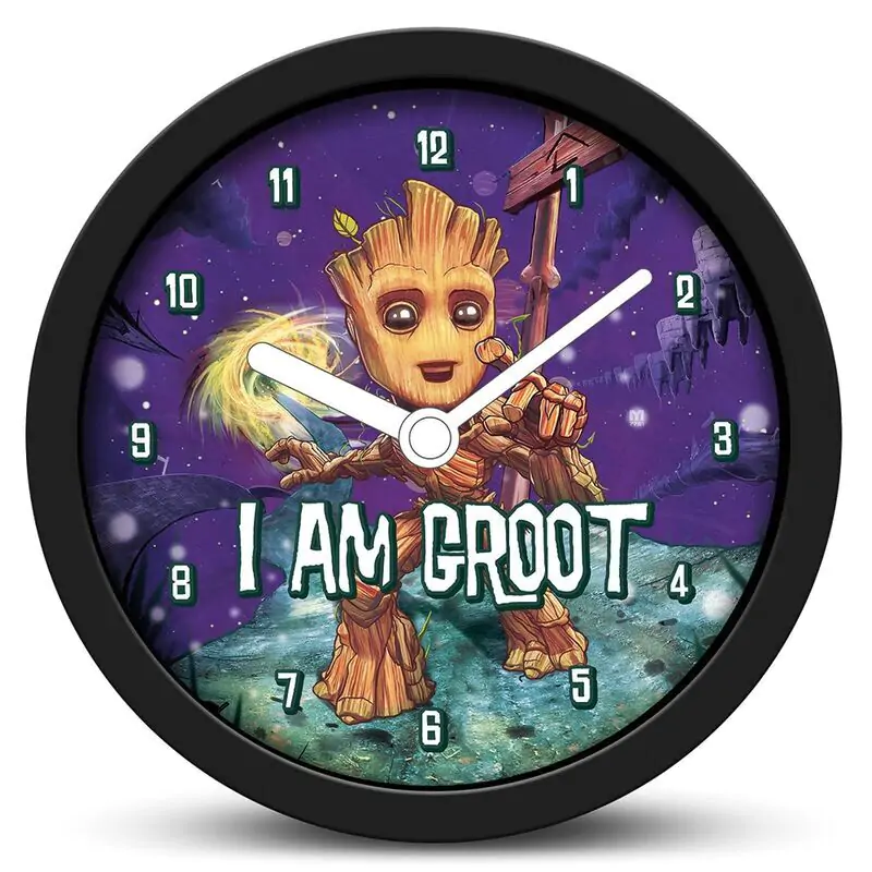 Marvel I Am Groot  - Groot watch product photo