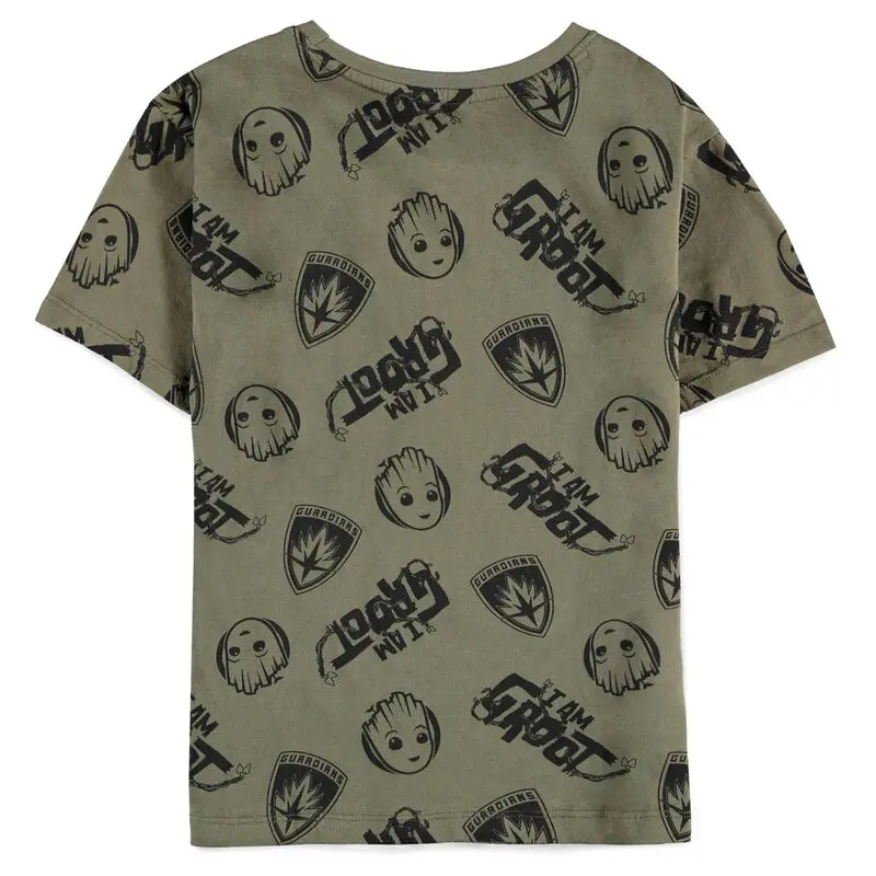 Marvel I Am Groot Guardians Kids T-shirt product photo