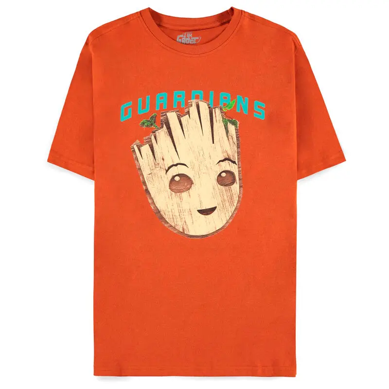 Marvel I Am Groot Guardians T-shirt product photo