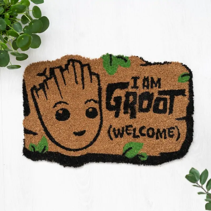 Marvel I Am Groot doormat termékfotó