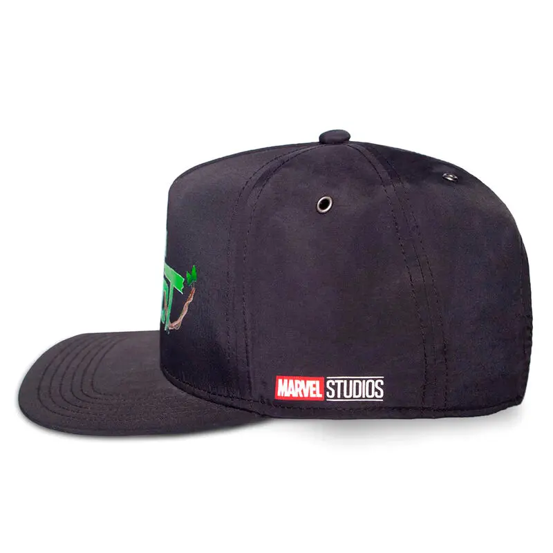 Marvel I Am Groot Logo cap product photo