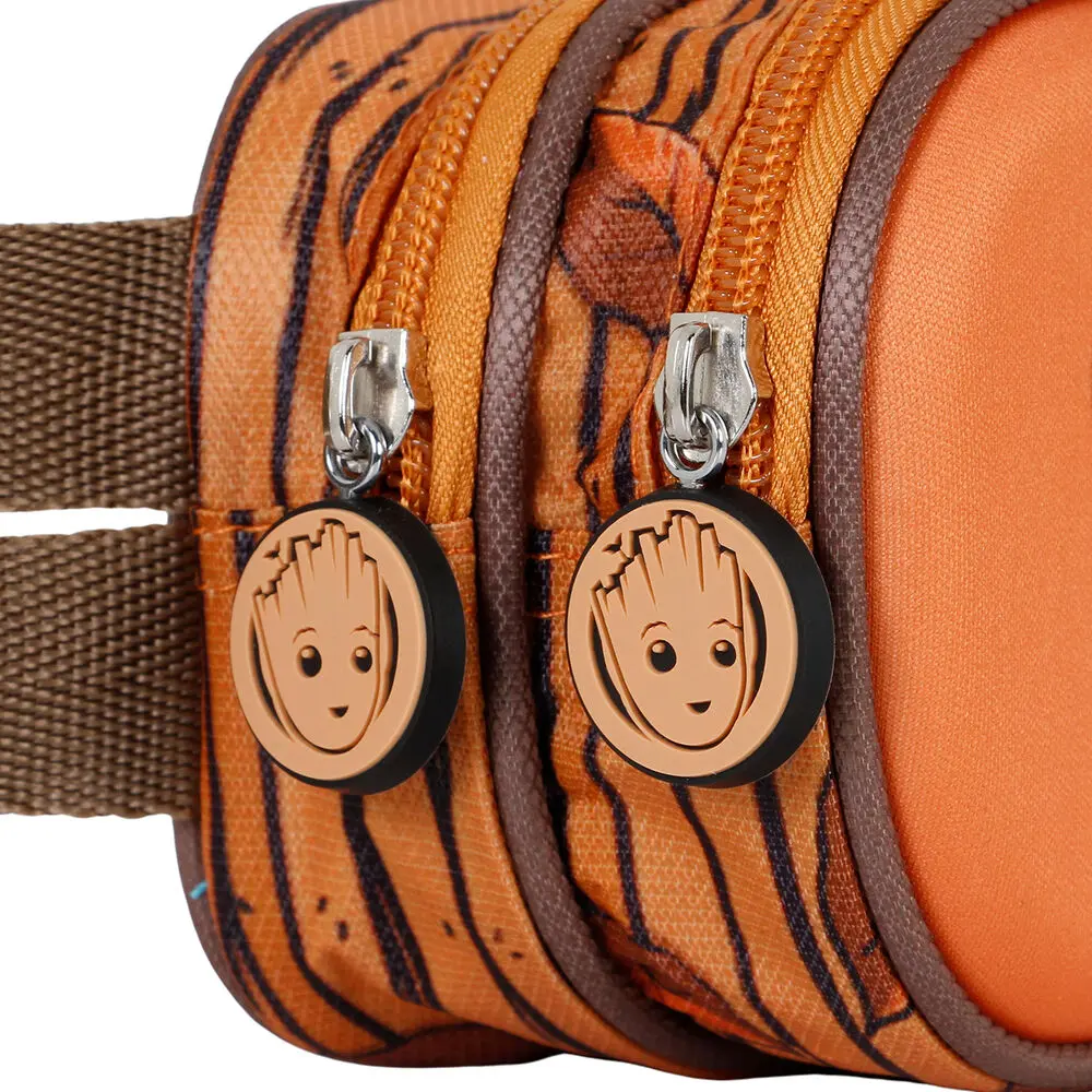 Marvel I am Groot Soundtrack 3D double pencil case product photo