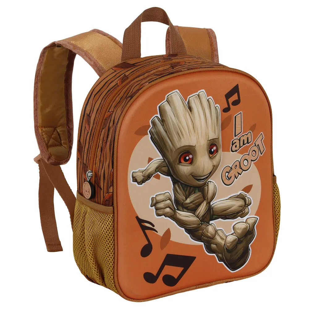 Marvel I am Groot Soundtrack 3D backpack 31cm termékfotó