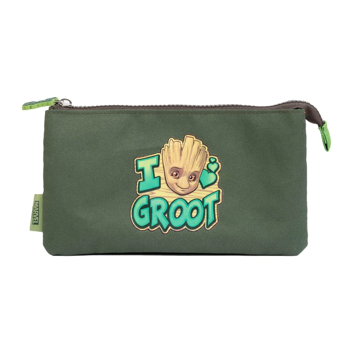 Marvel I Am Groot triple pencil case termékfotó