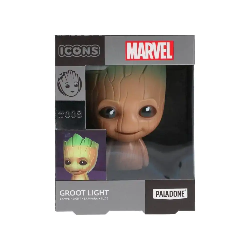 Marvel Icon Light Guardians of the Galaxy Groot product photo