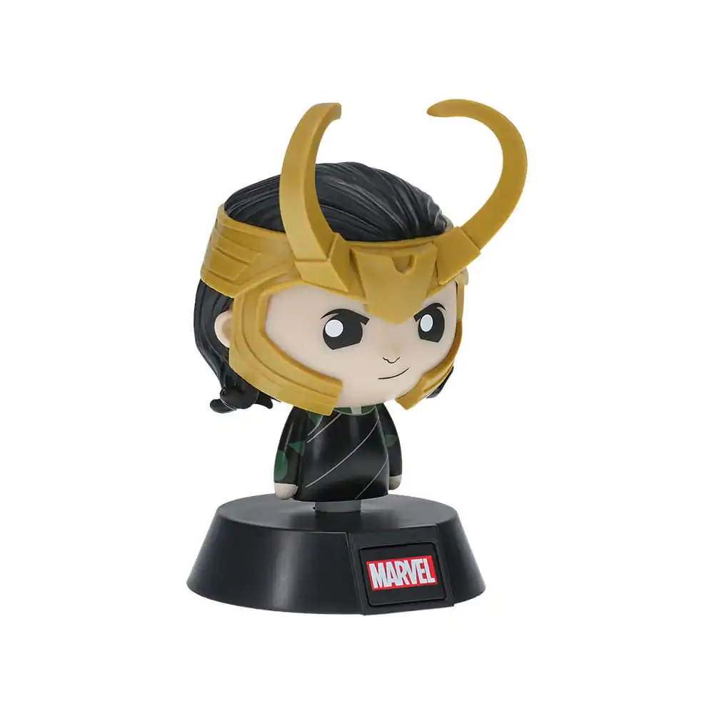 Marvel Icon Light Loki product photo