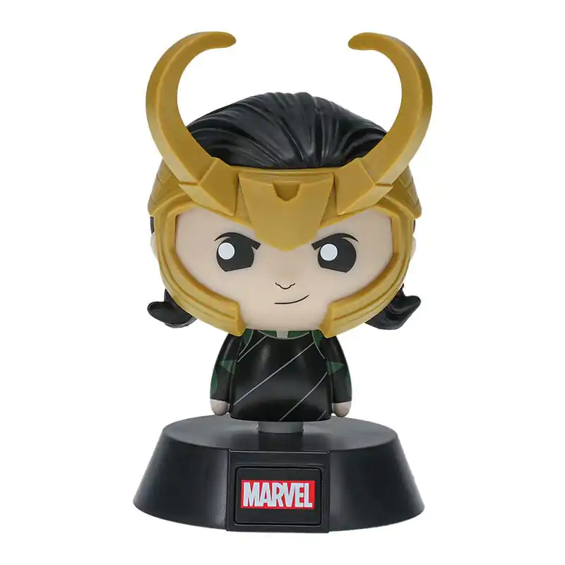 Marvel Icon Light Loki product photo