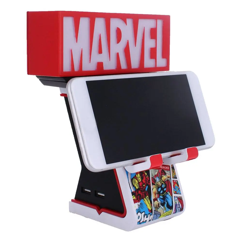 Marvel Ikon Cable Guy Logo 20 cm termékfotó