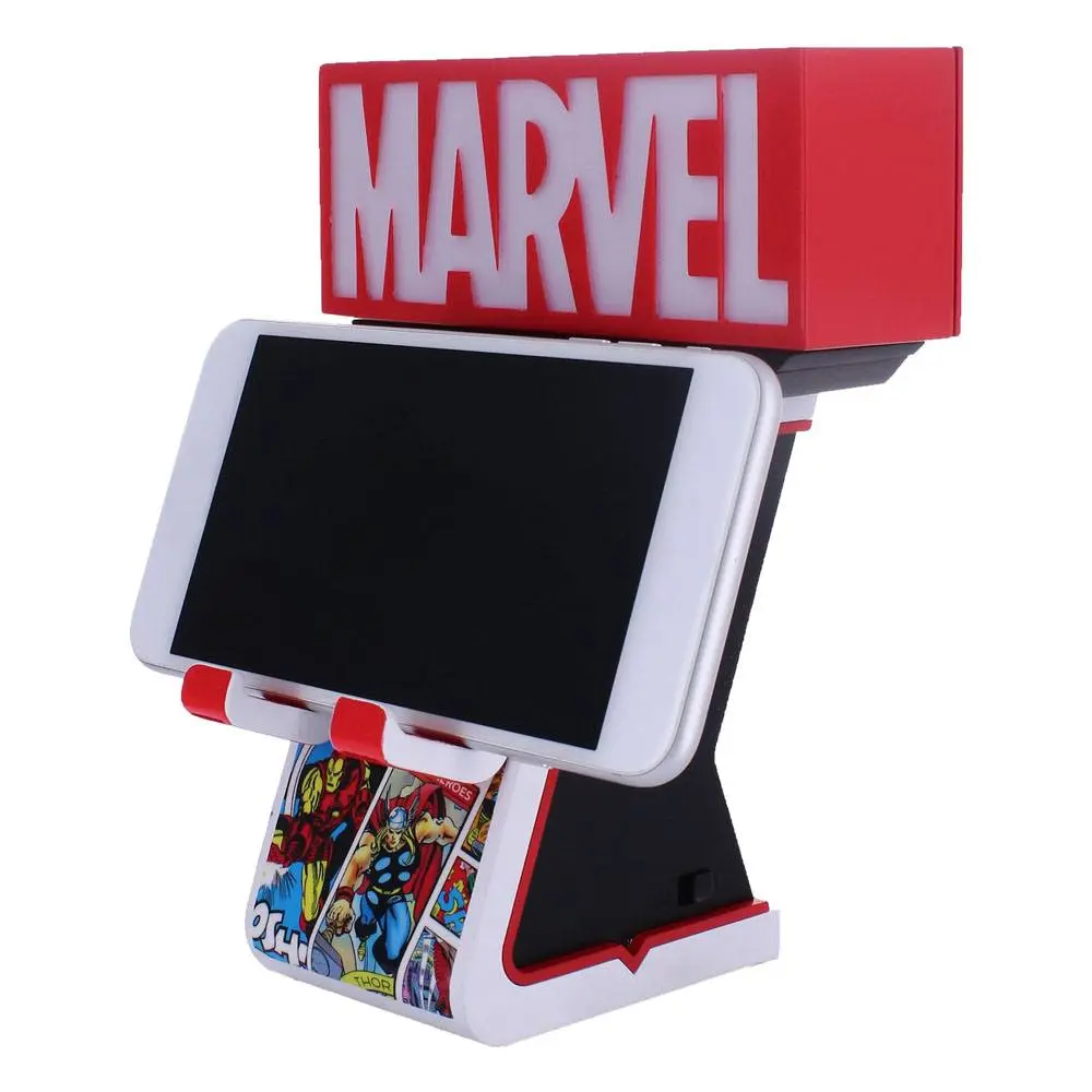 Marvel Ikon Cable Guy Logo 20 cm termékfotó