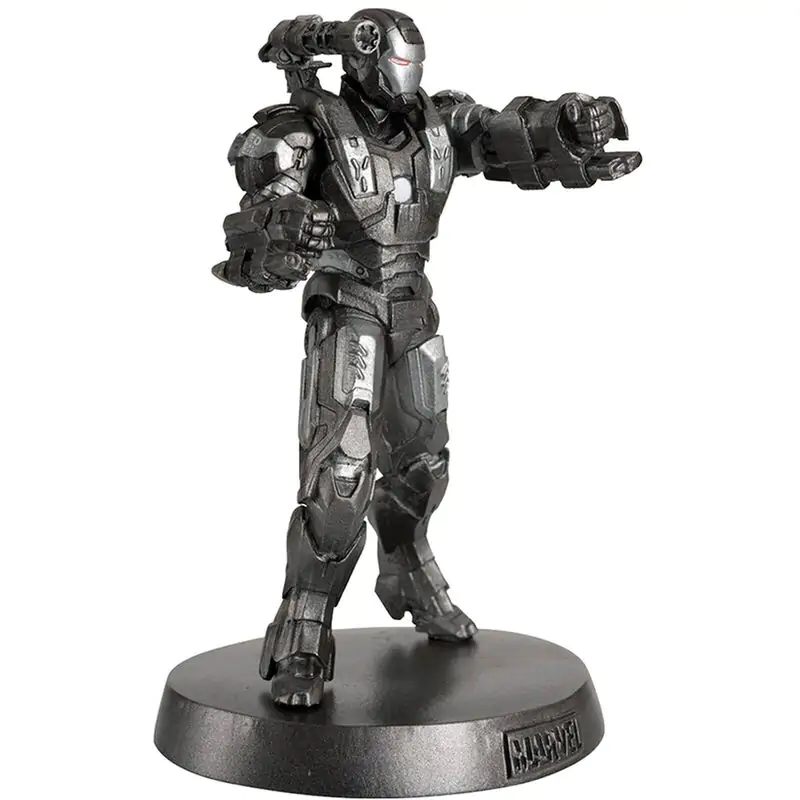 Marvel Infinite Saga Heavyweights Iron Man War Machine figure termékfotó