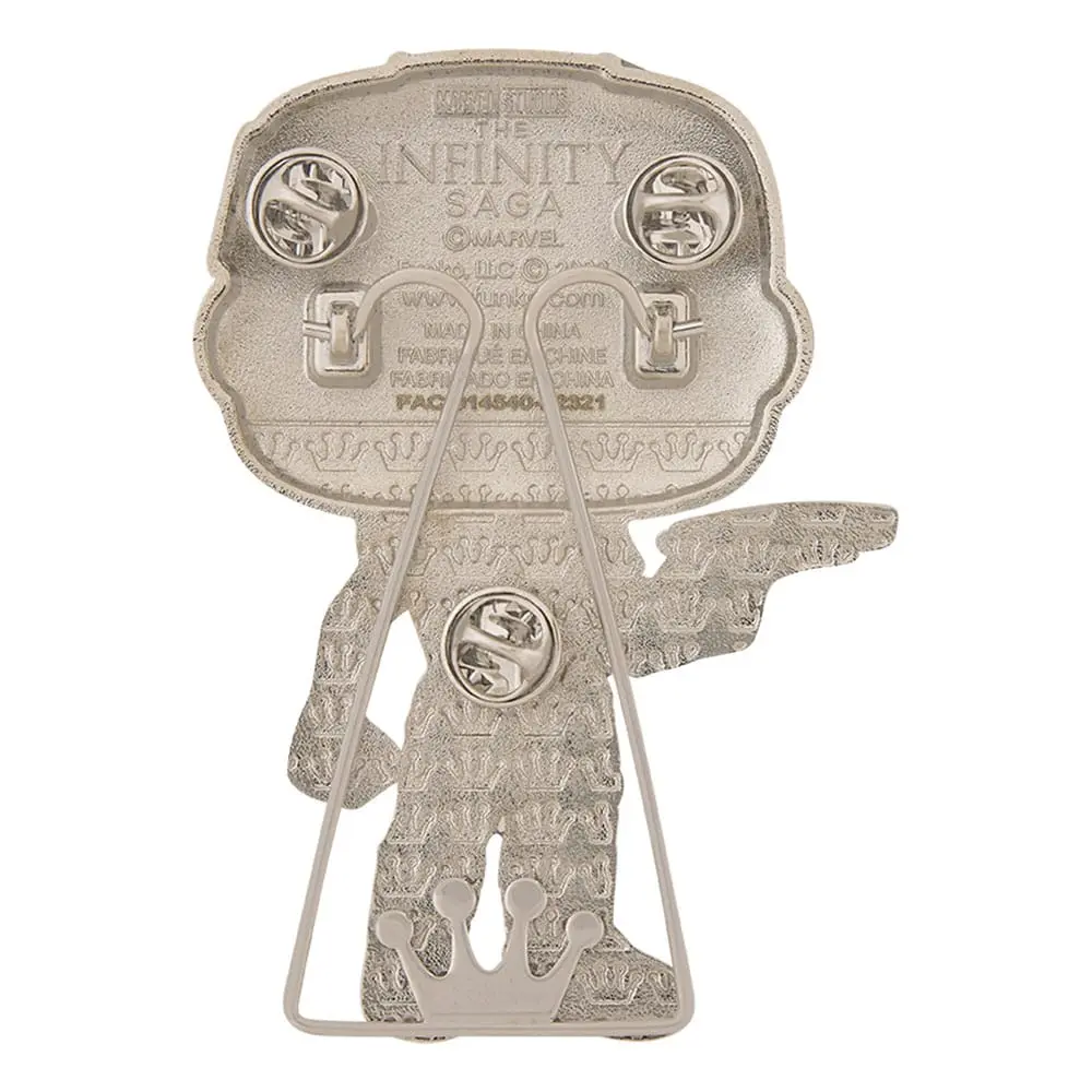 Marvel Infinity Saga POP! Enamel Pin Nebula 10 cm product photo