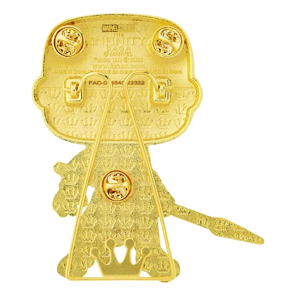 Marvel Infinity Saga POP! Enamel Pin Okoye 10 cm product photo