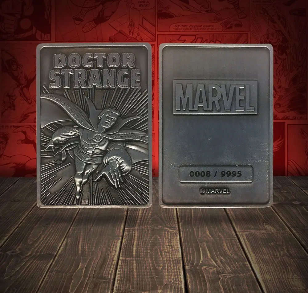 Marvel Ingot Doctor Strange Limited Edition product photo