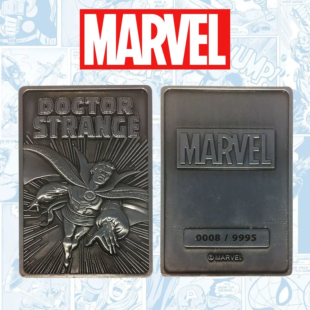 Marvel Ingot Doctor Strange Limited Edition product photo