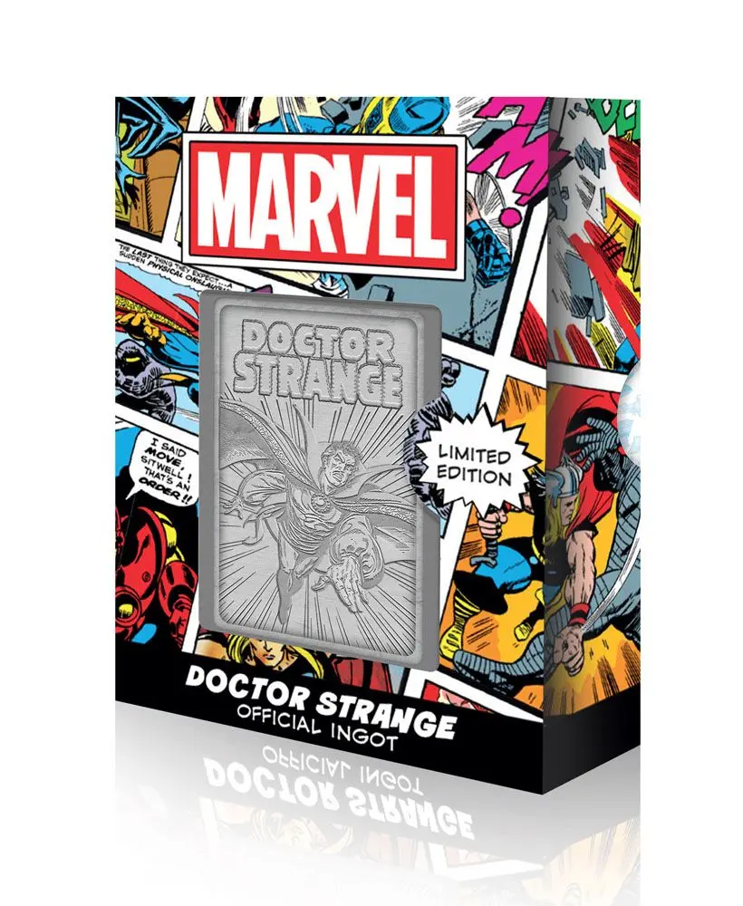 Marvel Ingot Doctor Strange Limited Edition product photo