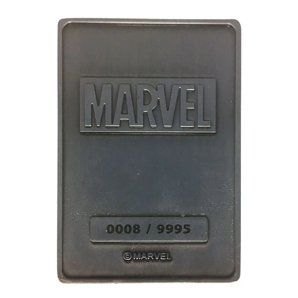Marvel Ingot Iron Man Limited Edition product photo