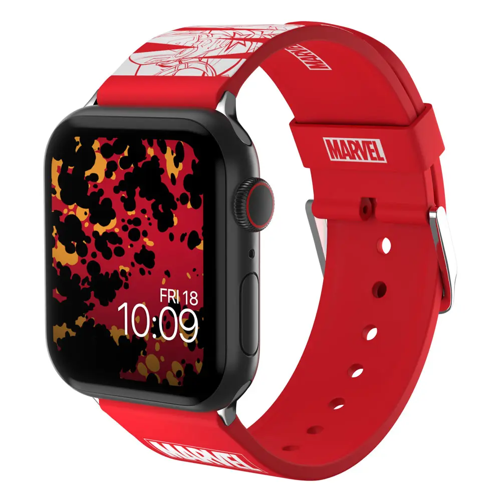 Marvel Smartwatch-Wristband Insignia Collection: House of Ideas product photo