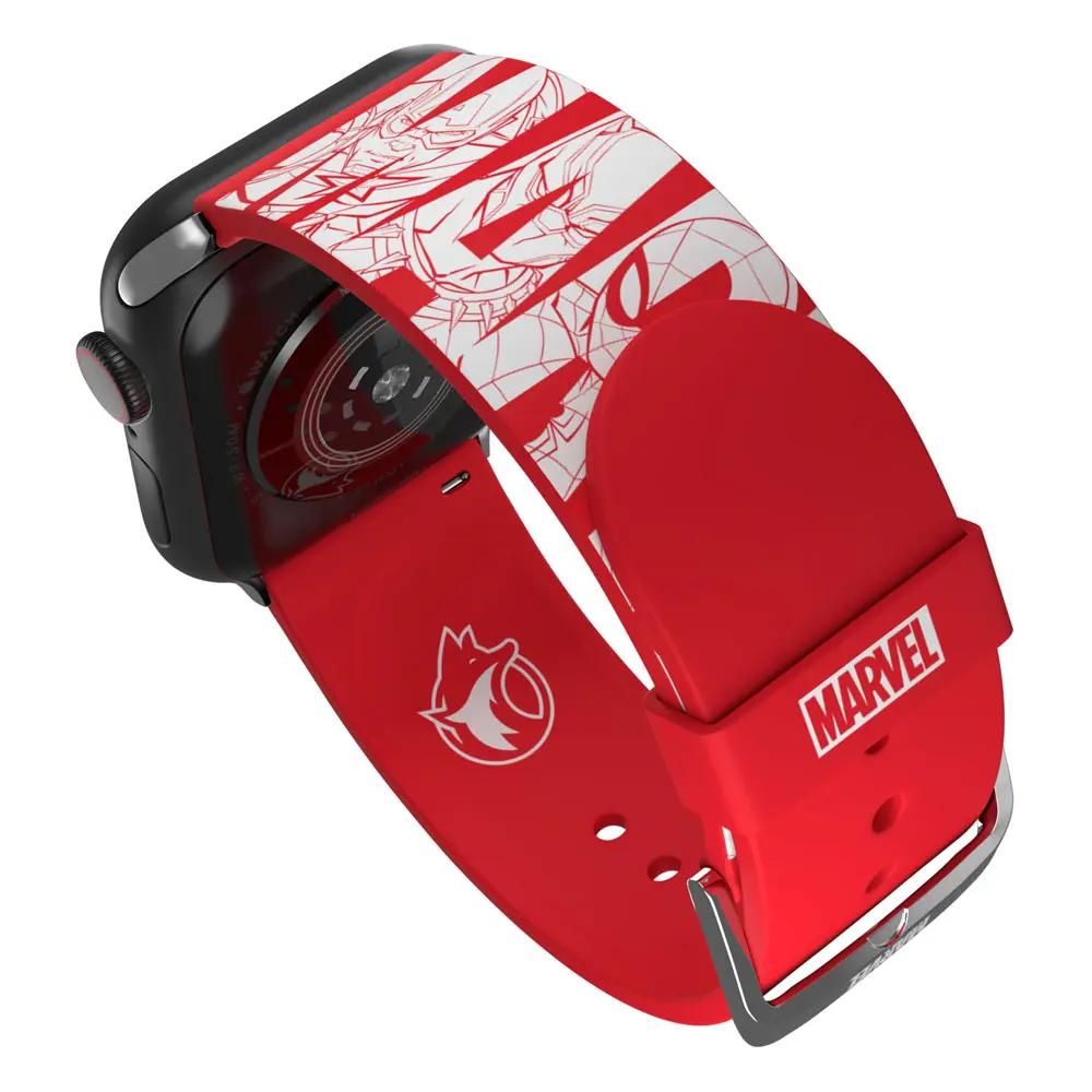 Marvel Smartwatch-Wristband Insignia Collection: House of Ideas product photo