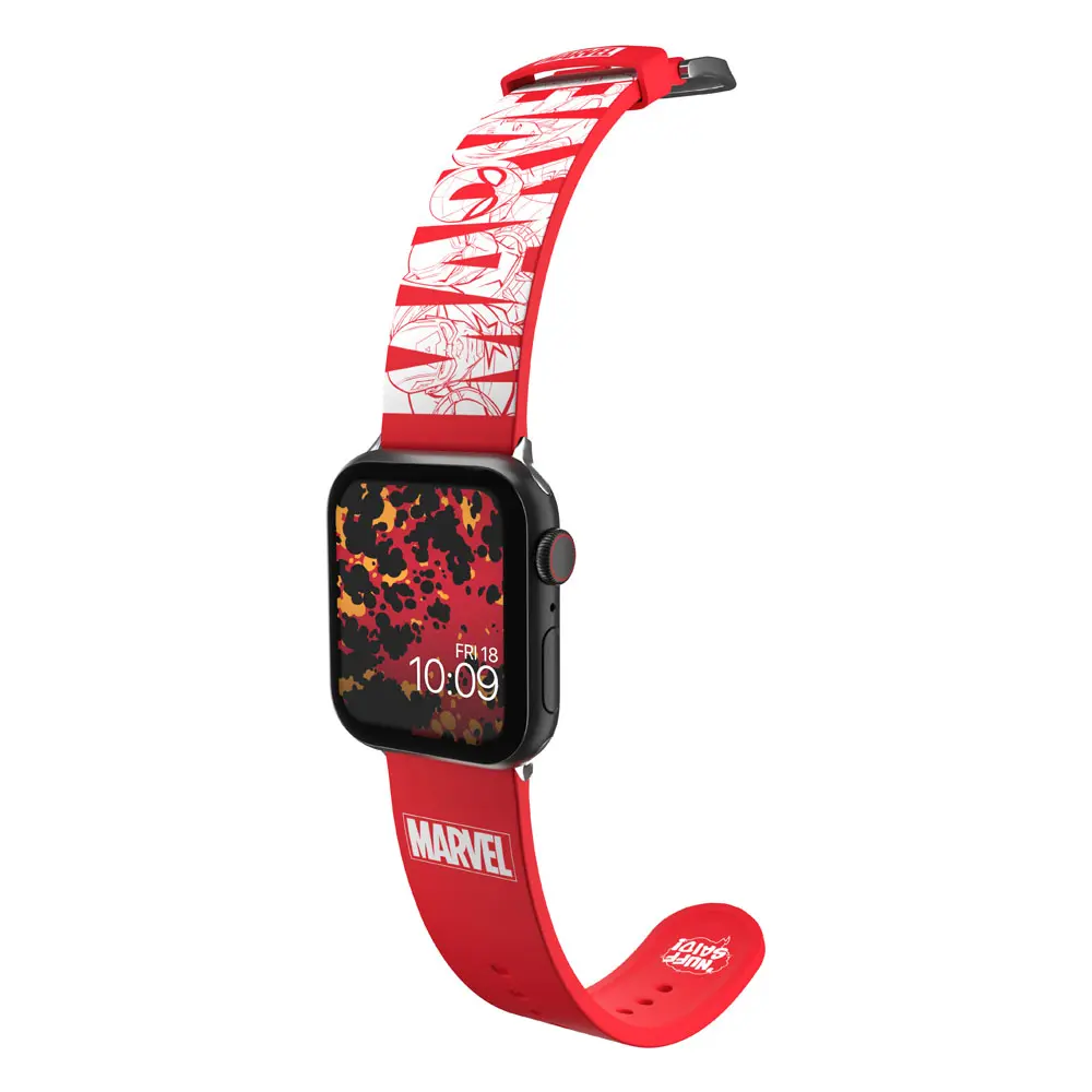 Marvel Smartwatch-Wristband Insignia Collection: House of Ideas product photo