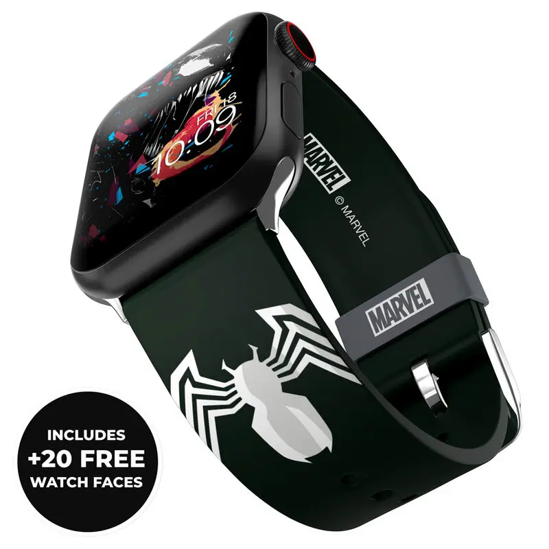 Marvel Smartwatch-Wristband Insignia Collection: Venom product photo
