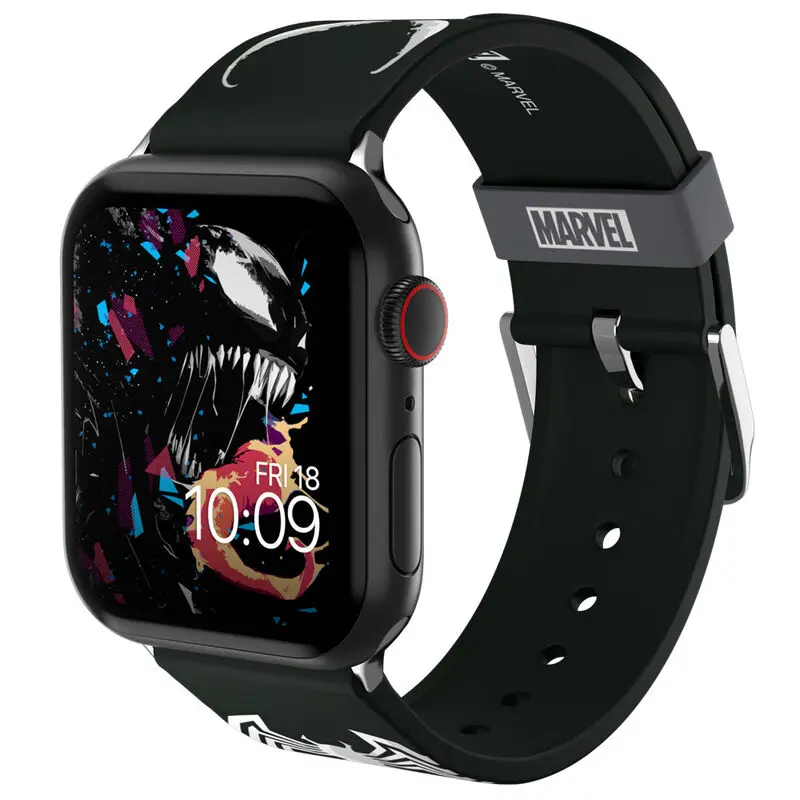 Marvel Smartwatch-Wristband Insignia Collection: Venom product photo