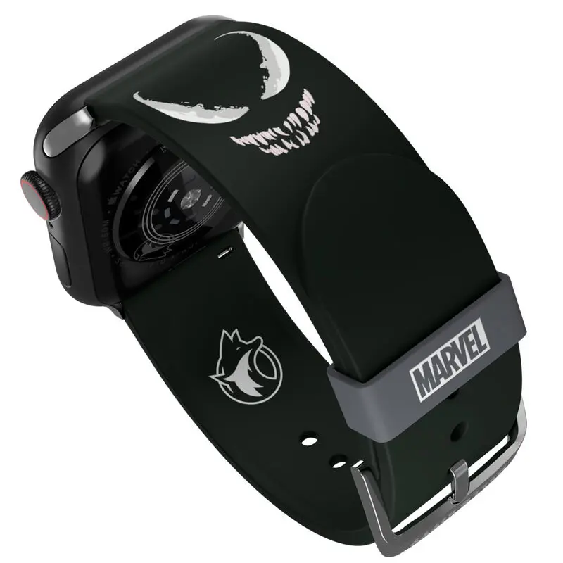 Marvel Smartwatch-Wristband Insignia Collection: Venom product photo