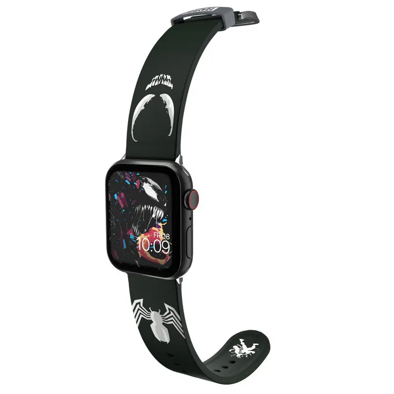 Marvel Smartwatch-Wristband Insignia Collection: Venom product photo