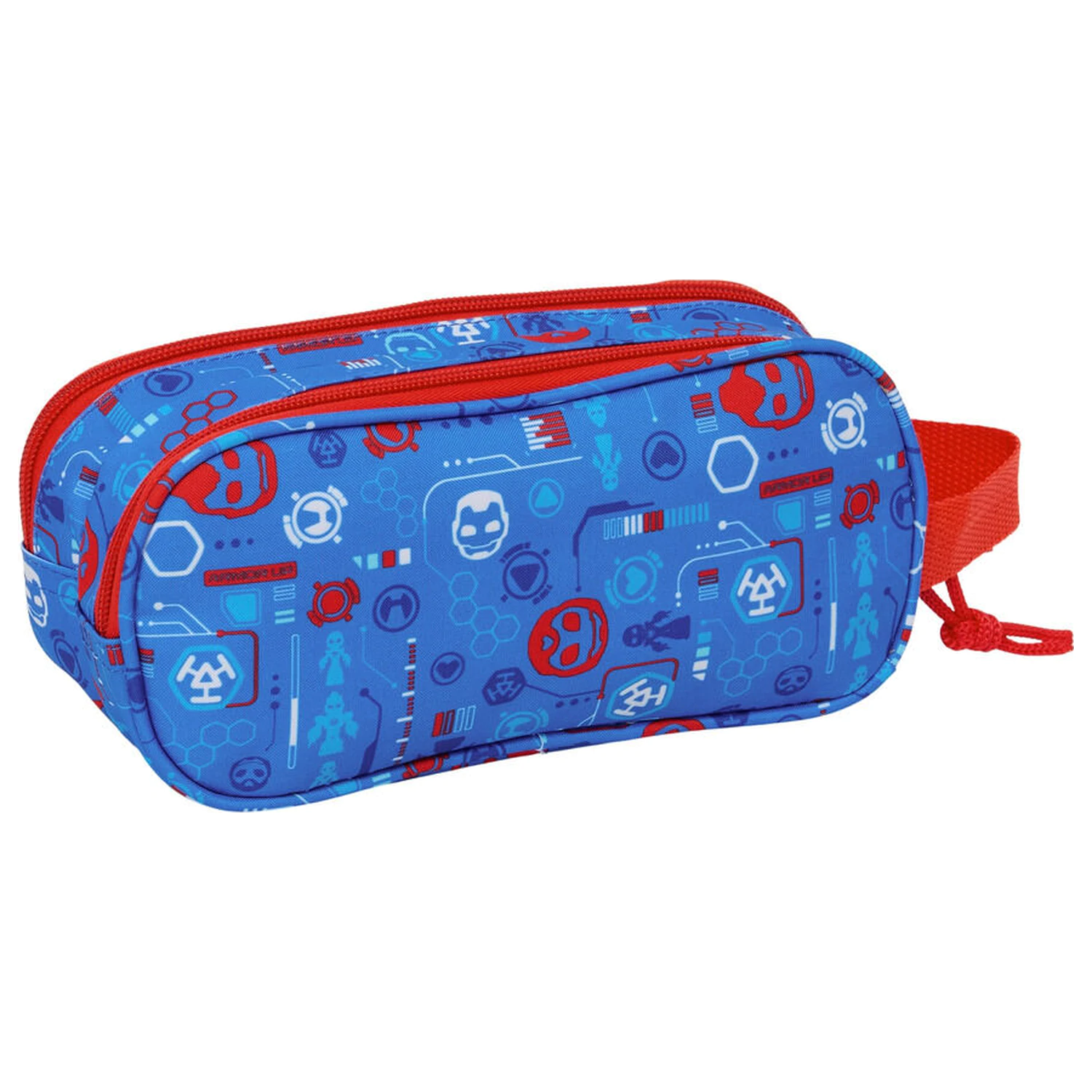 Marvel Iron Man 3D double pencil case product photo