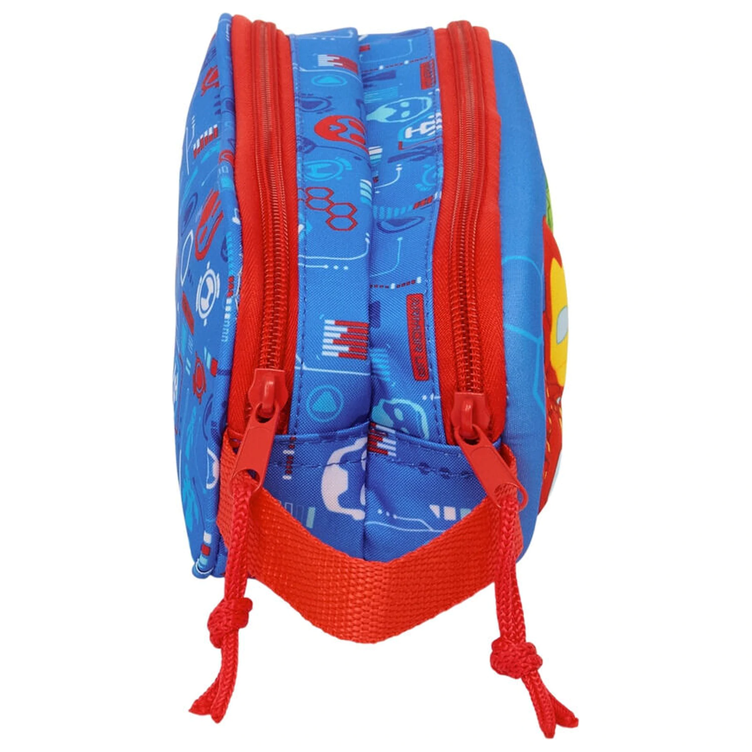 Marvel Iron Man 3D double pencil case product photo