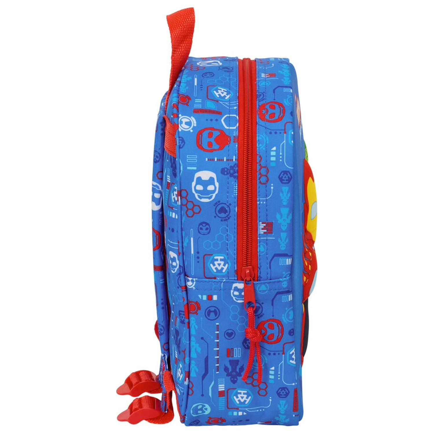 Marvel Iron Man 3D backpack 27cm product photo