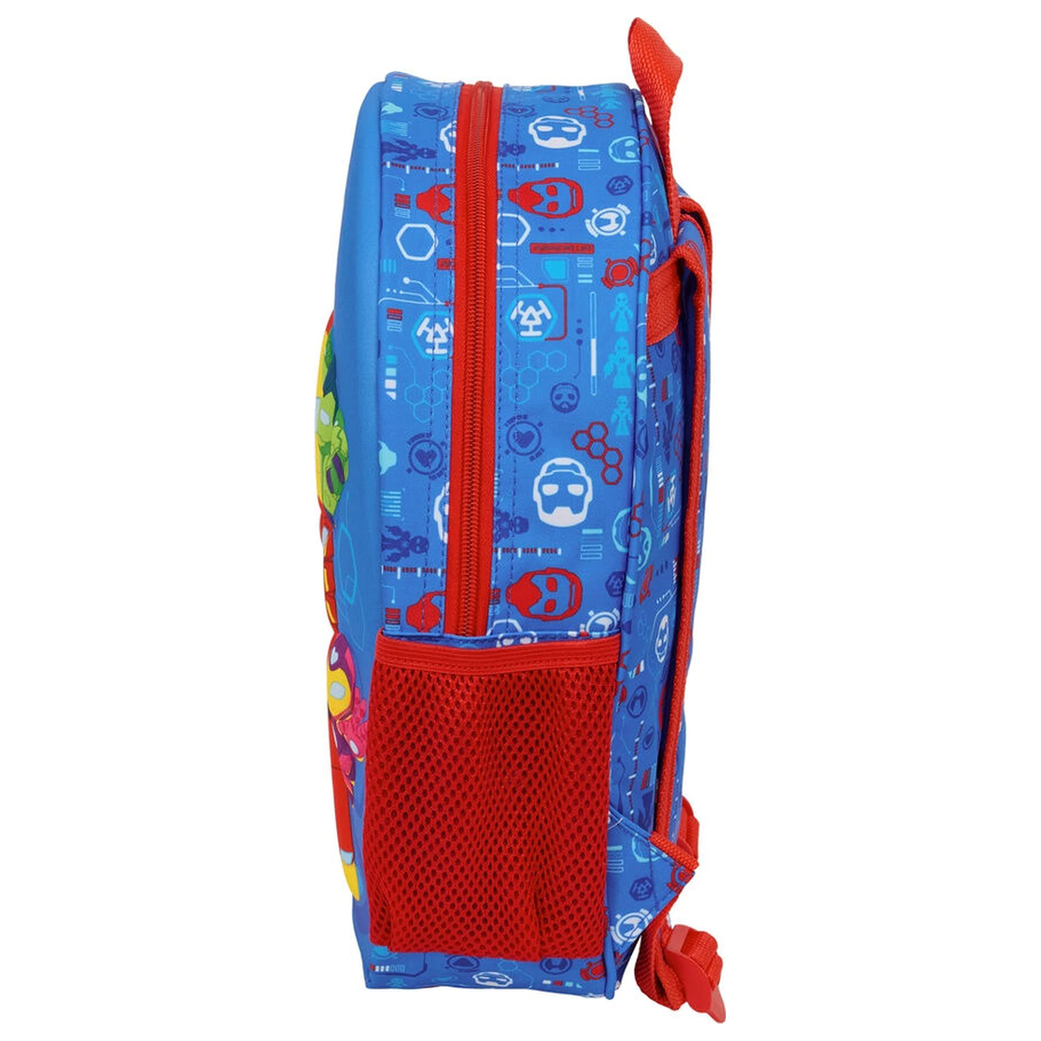 Marvel Iron Man 3D backpack 33cm product photo
