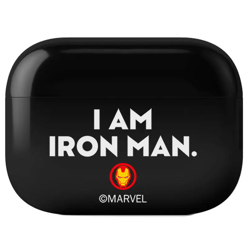 Marvel Iron Man Protective case for AirPods PRO product photo