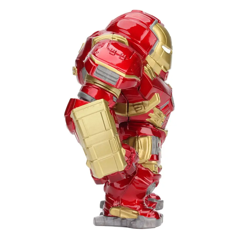 Marvel Metal figures Iron Man &amp; Hulkbuster 5-15 cm product photo