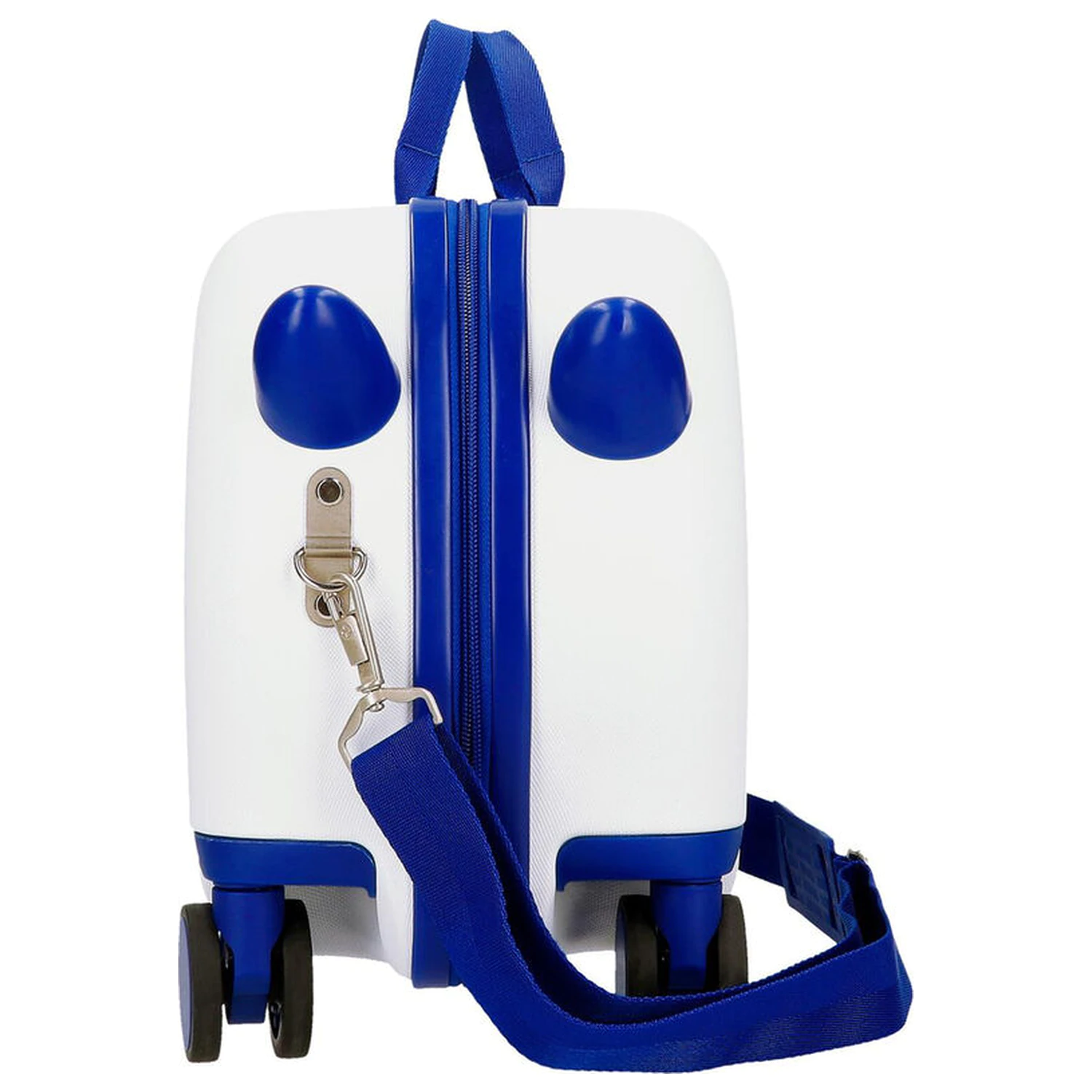 Marvel Iron Man and His Awesome Friends ABS trolley suitcase 45cm product photo