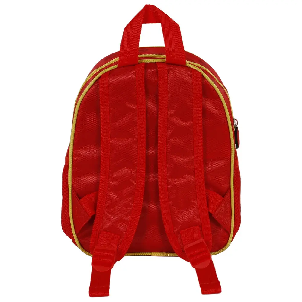 Marvel Iron Man Bobblehead backpack 28cm product photo
