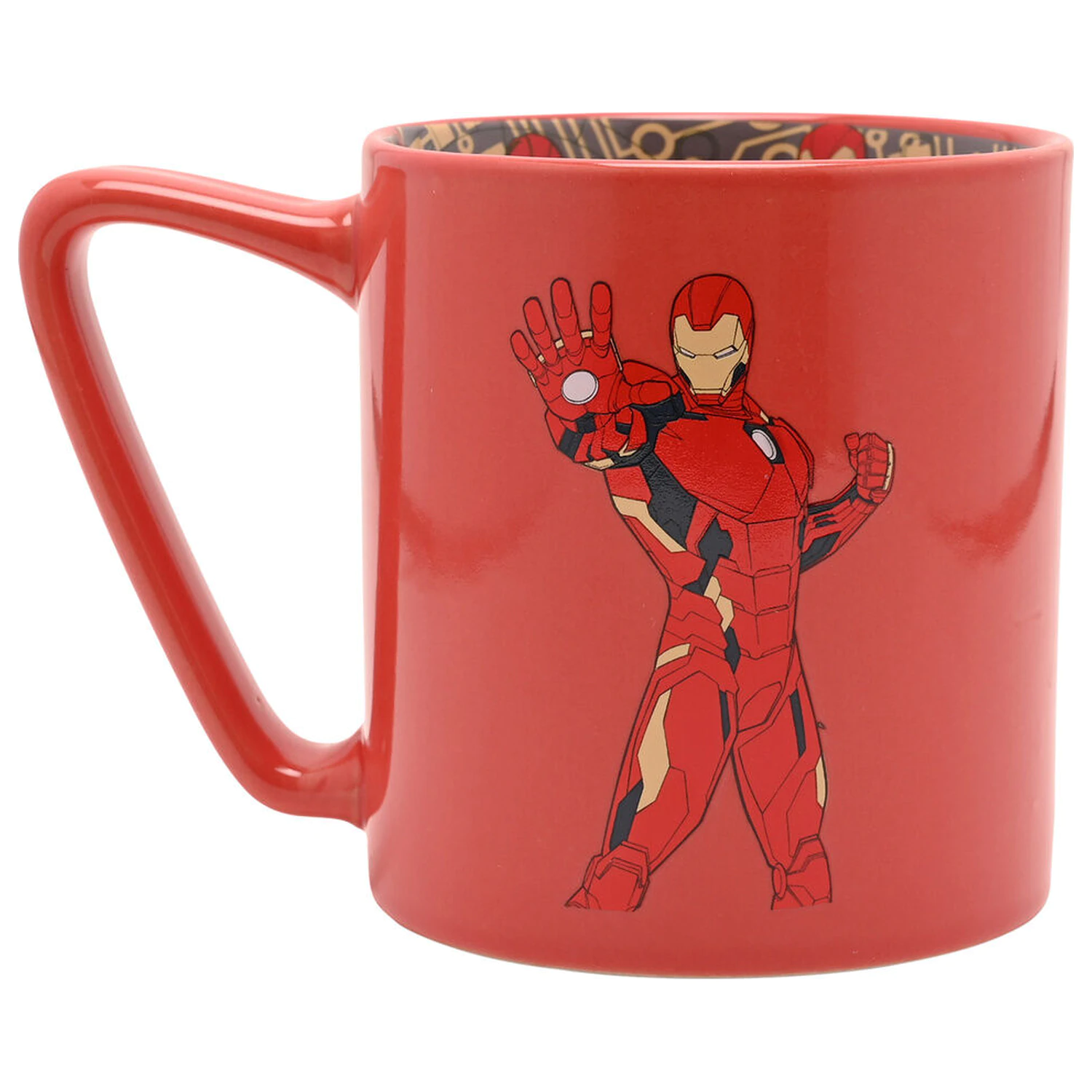 Marvel Iron Man mug 500ml product photo