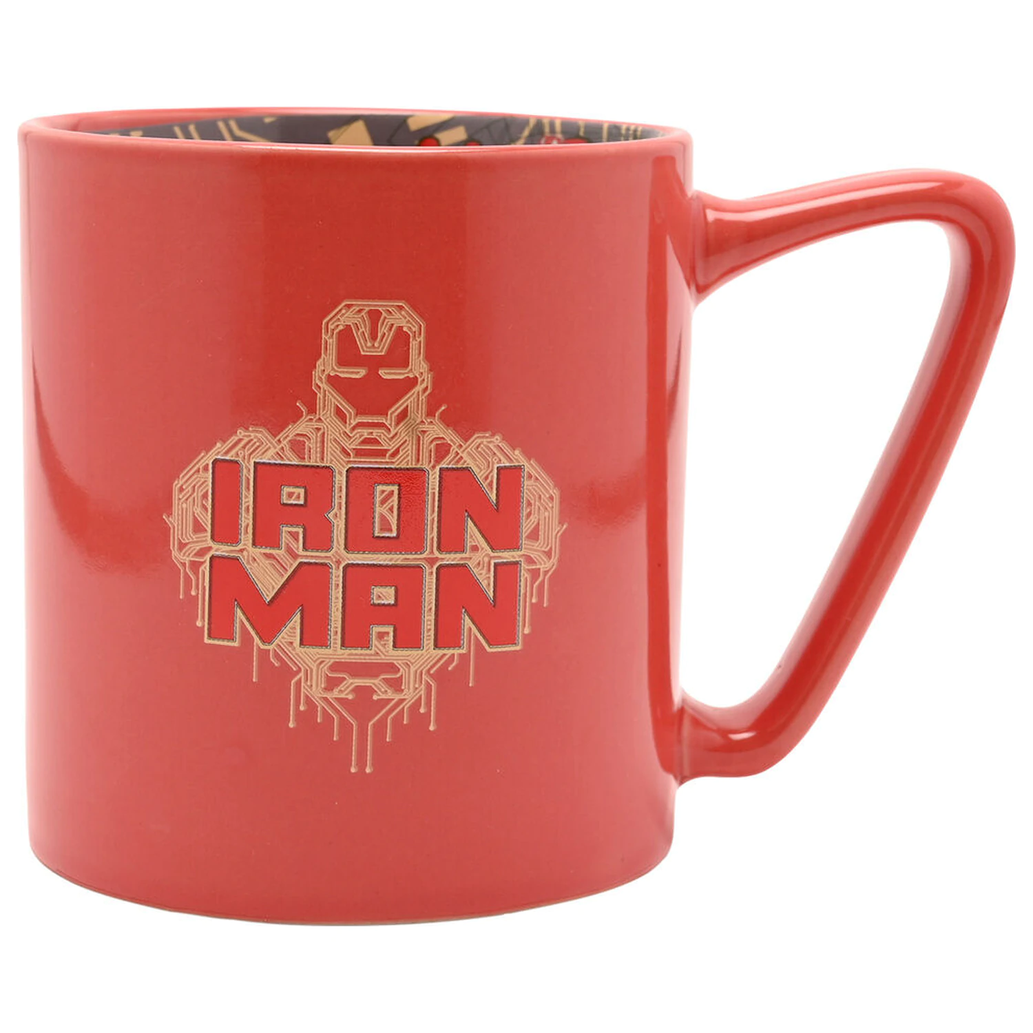 Marvel Iron Man mug 500ml product photo