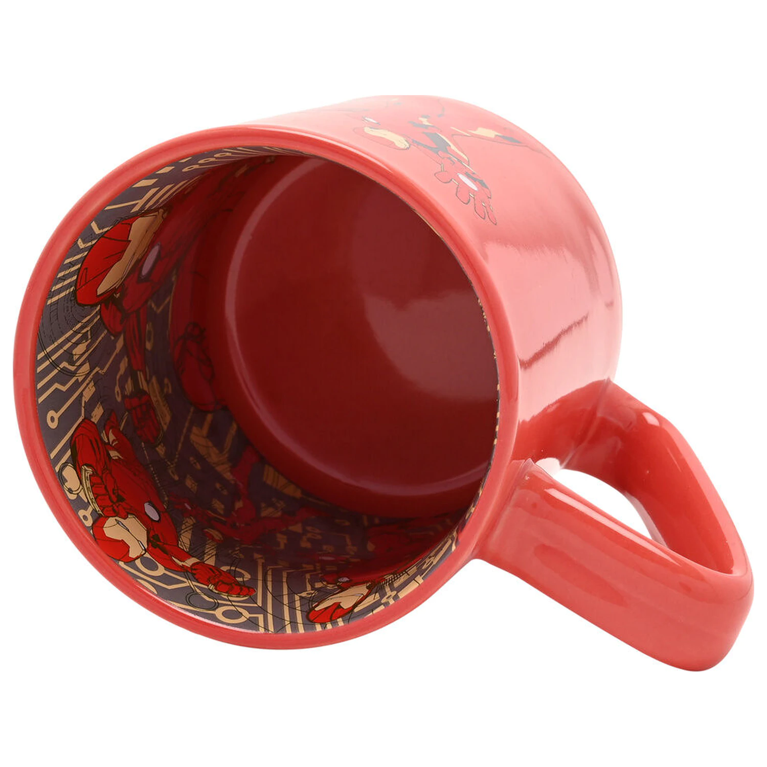 Marvel Iron Man mug 500ml product photo