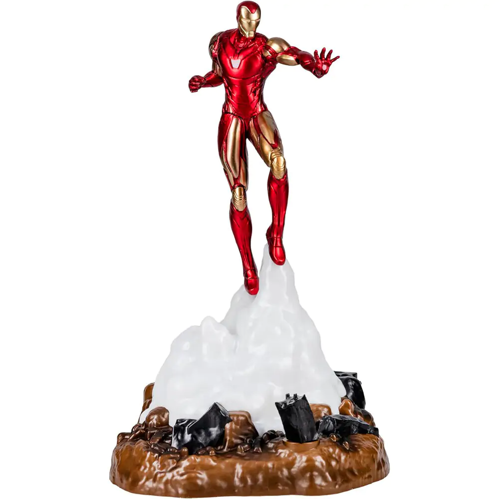 Marvel: Iron Man Diorama Light product photo