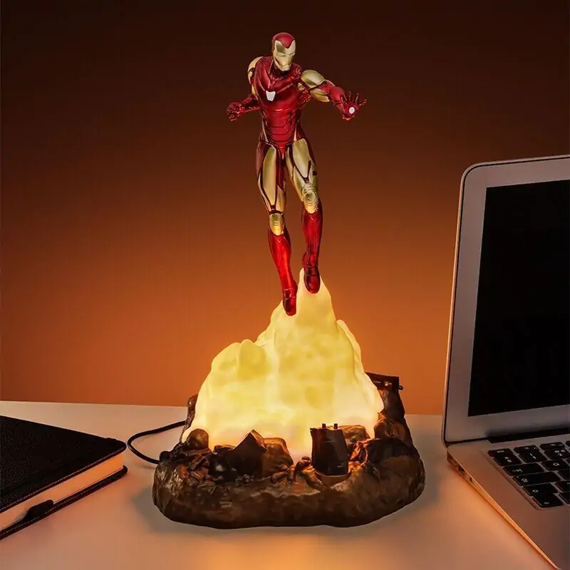 Marvel: Iron Man Diorama Light termékfotó